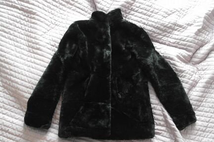 Шуба натуральная, элегантная как у мамы)