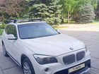 BMW X1 2.0 AT, 2010, 194 000 км объявление продам