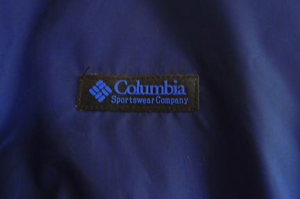 Ветровка-анорак подростковая, Columbia, р. 42-46