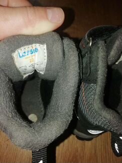 Ботинки для мальчика, Lassie