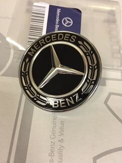 Эмблема капот Mercedes 166 253 463 новая