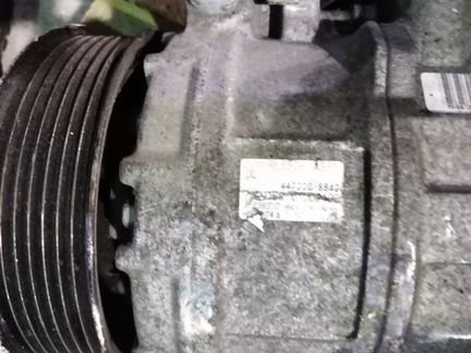 Компрессор кондиционера мерседес A0002306211 CLK