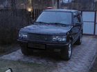 Land Rover Range Rover 4.6 AT, 1997, 360 000 км объявление продам
