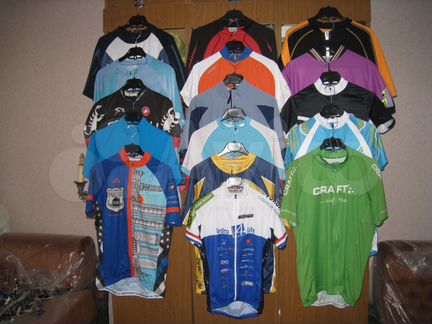 Джерси мужские (Германия) размеры разные