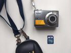 Компактный фотоаппарат Kodak EasyShare C813