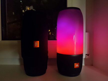 Колонки JBL обмен