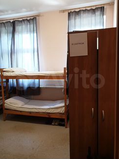 Комната 20 м² в 5-к, 2/2 эт.