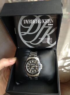 Часы Dyrberg Kern