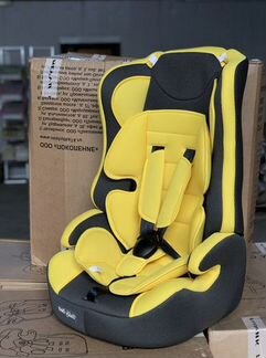 Детское автокресло 9 до 36 кг Teddy Bear