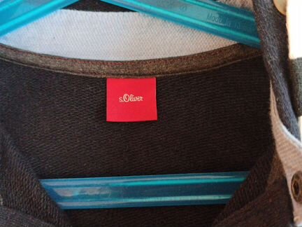 Кофта фирмы s.Oliver