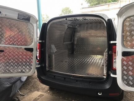 Комплект обшивки кузова фургона Лада Ларгус