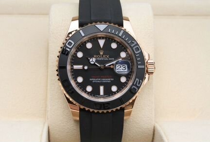Часы Rolex Yacht-Master