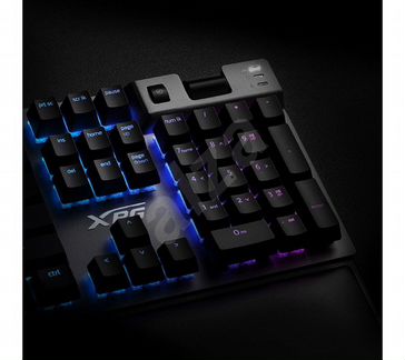 Игровая клавиатура XPG summoner (Cherry MX blue sw