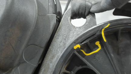 Мотор Volvo XC70 B5254T2 2.5 Бензин, 2003