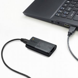 Зарядное устройство sony ACC-trdcy + аккумулятор N