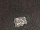 Карта памяти MicroSD Mirex 512gb