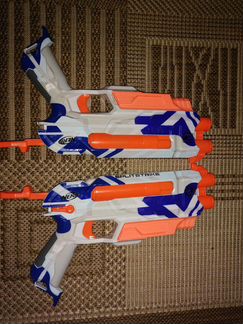 Nerf 2 в одном
