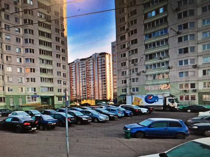 Квартира-студия, 10.8 м², 2/19 эт.