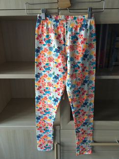Леггинсы Zara новые для девочки