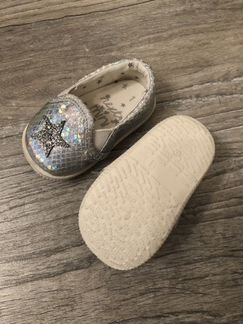 Пинетки для девочки Next (3-6 мес)