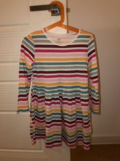 4 платья H&M детские
