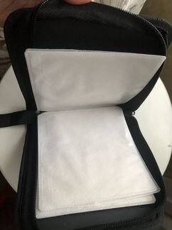 Сумка для cd dvd дисков