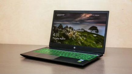 Hp pavilion power 15