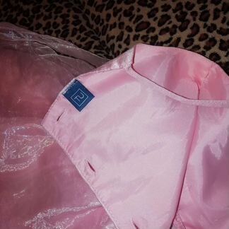 Детское платье бренда TU нежно розовое