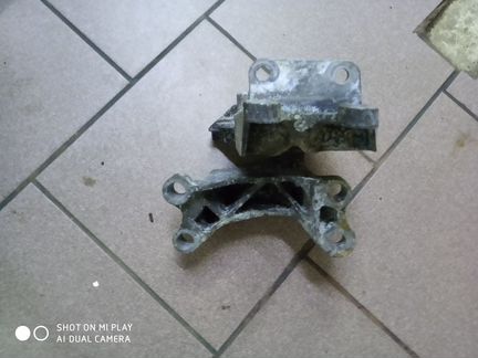 Опора Двс Ford Explorer 5 3.5 л Форд Эксплорер 5