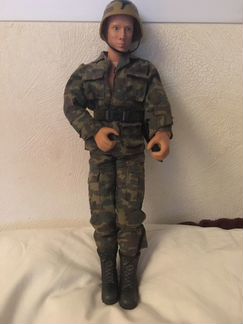 Солдат американской армии