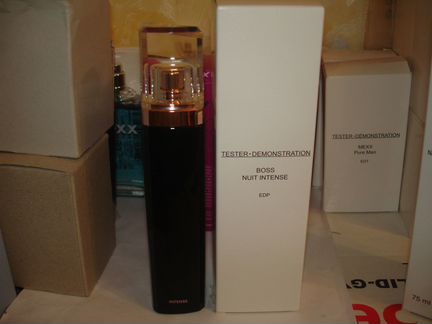 Hugo Boss Nuit Intense Pour Femme 75ml тестер
