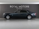 Rolls-Royce Ghost AT, 2011, 57 000 км объявление продам