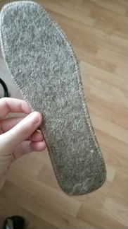 Стельки новые