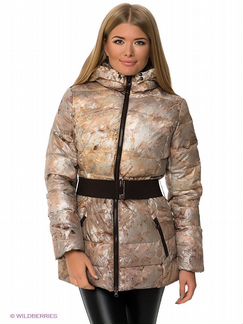 Пуховик Savage