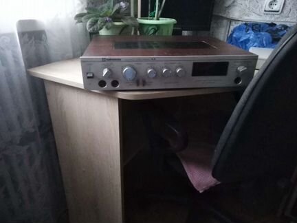 Усилитель У 101 стерео