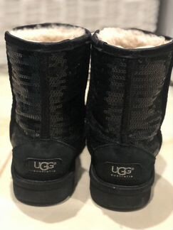 Ugg Australia оригинал с пайетками