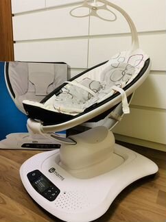 Детские качели 4 moms mamaroo 4.0