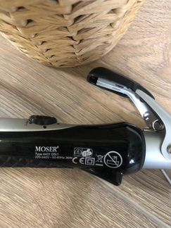 Плойка Moser Ionic 25мм