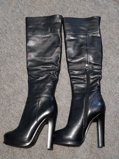 Ботфорты Popular Fashion