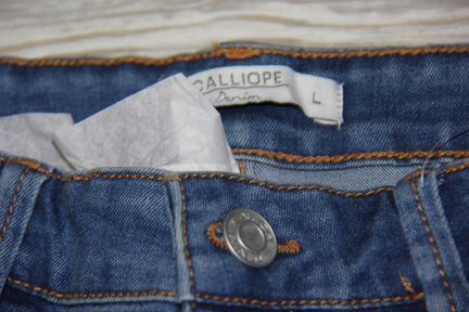 Шорты удлиненные Calliope новые размер S