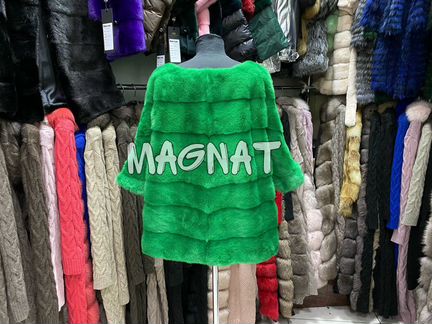 Шуба норковая