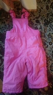 Полукомбинезон 86 зима mothercare