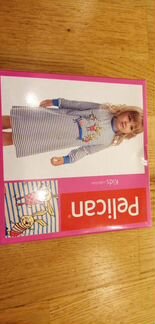 Комбинезон,платье kerry зимний 80+6