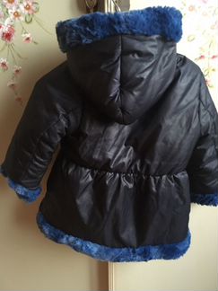Куртка для девочки