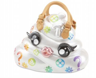 Набор - сумка Пупси Сюрприз/Poopsie Pooey Puitton