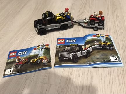 Lego City