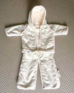 Wallaboo комбинезон-трансформер 3в1