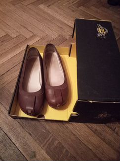 Туфли Dr. Martens