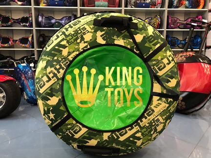 Тюбинг 115см Тяни-Толкай (Тент/Тент)