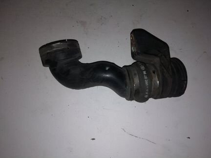 Патрубок интеркулера Mercedes C180 W203 1.8 2006